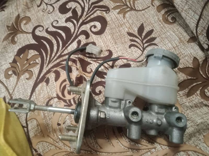 master brake cylinder 2017 model k hai 0