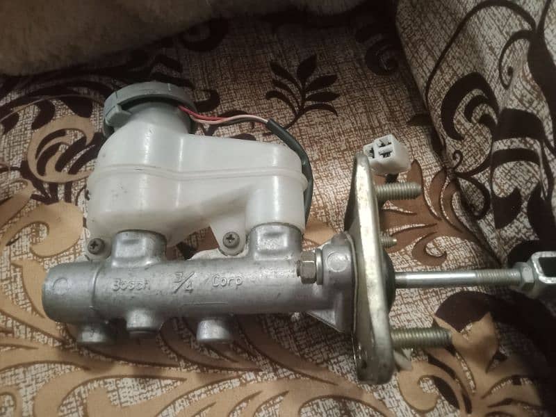 master brake cylinder 2017 model k hai 5