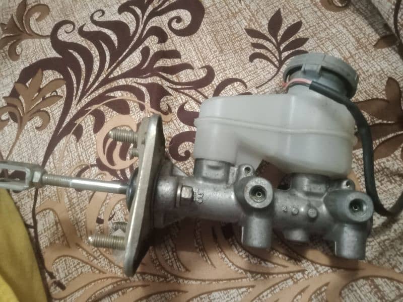 master brake cylinder 2017 model k hai 6