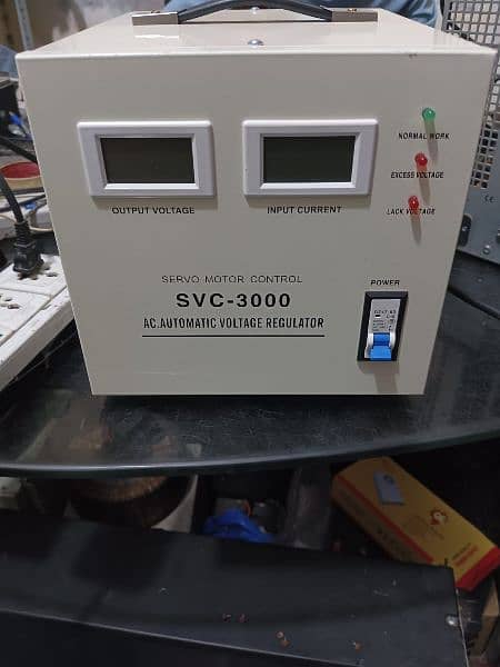 Servo Motor stabilizer 1kva upto 900kva Power Edge Stabimatic  Brand 13