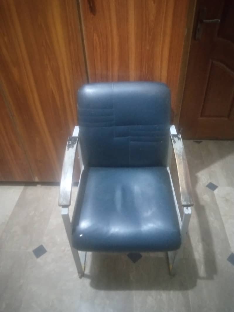 Visitor chair for office \ office chair \ manager chair for office use 1
