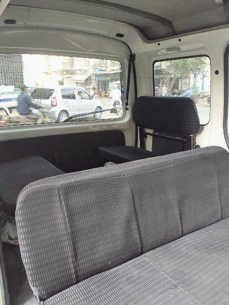 Daihatsu HIJET Geniune 2011-16 12