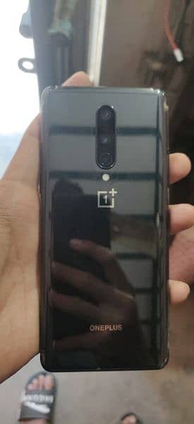 OnePlus 8 0