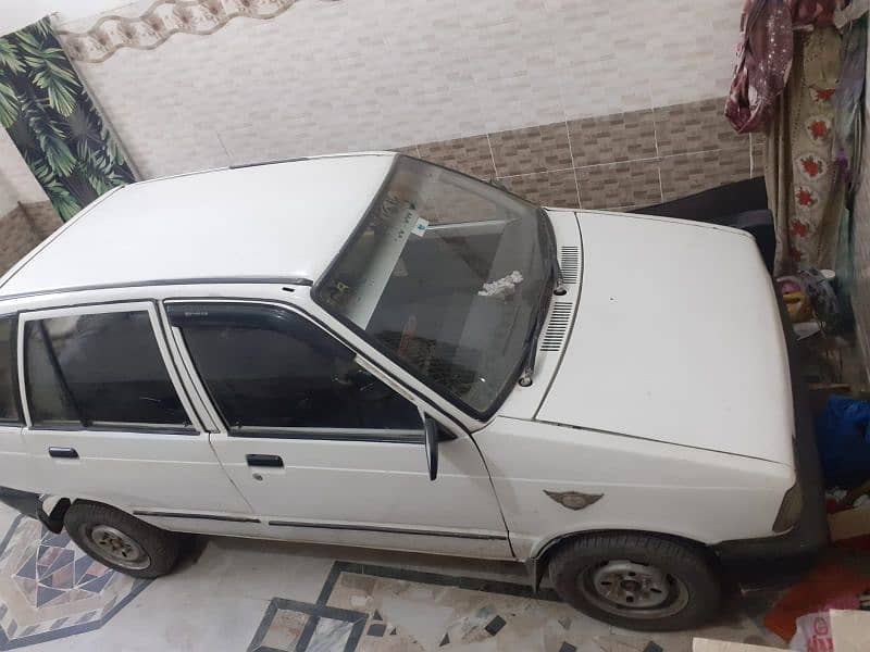 Suzuki Mehran 1