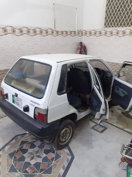 Suzuki Mehran 4