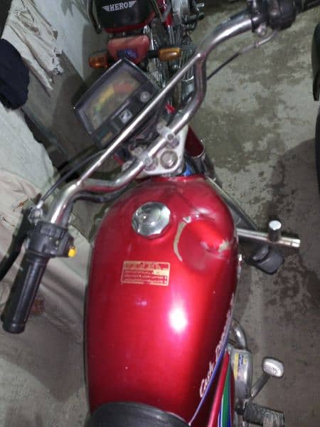 Honda CD 70 7