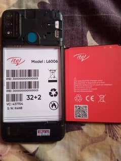 itel A48 panel issue