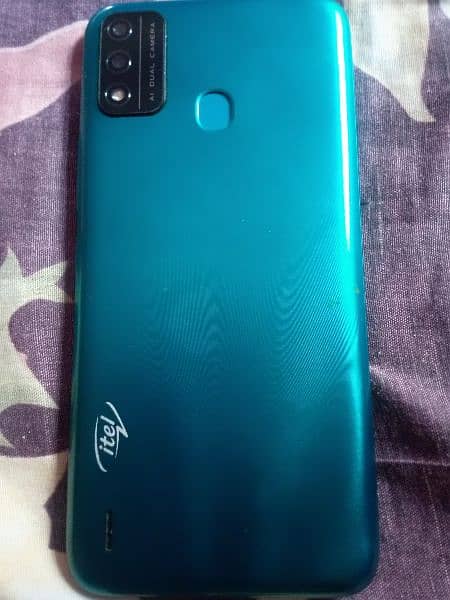 itel A48 panel issue 2