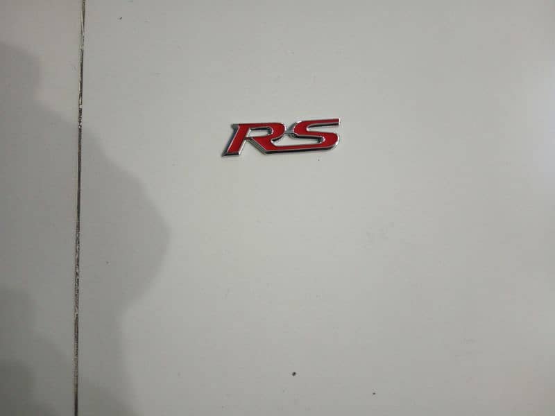 RS Logo TRD Logo Mugen Emblem 10