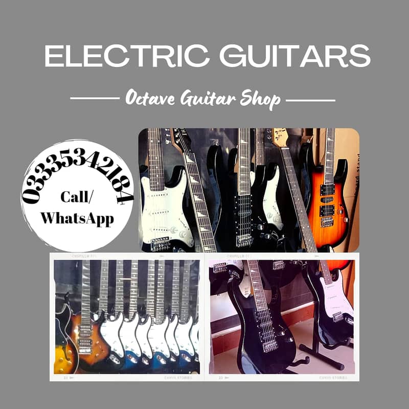 High quality Electric Guitars 0