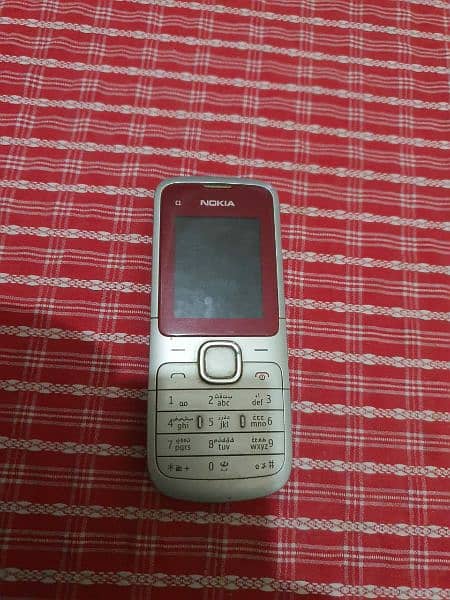 Nokia C1 2