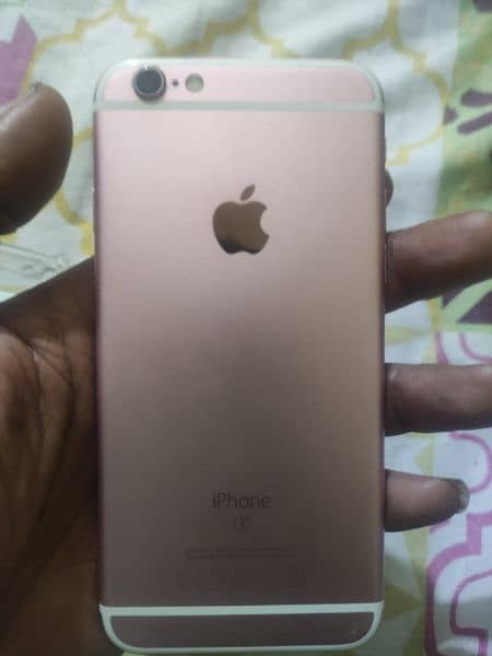 iphone 6s 64gb pta approved. . exchnge possible 1