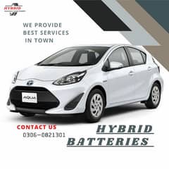 Hybrids Batteries Toyota Aqua, Prius, Axio Available Hybrid Battery 0