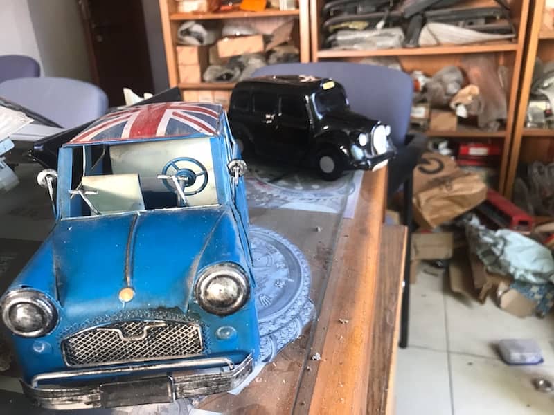 Diecast Collection 9