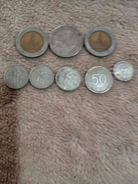Coins - Diffrent Countries Coins - Read Ad First 6