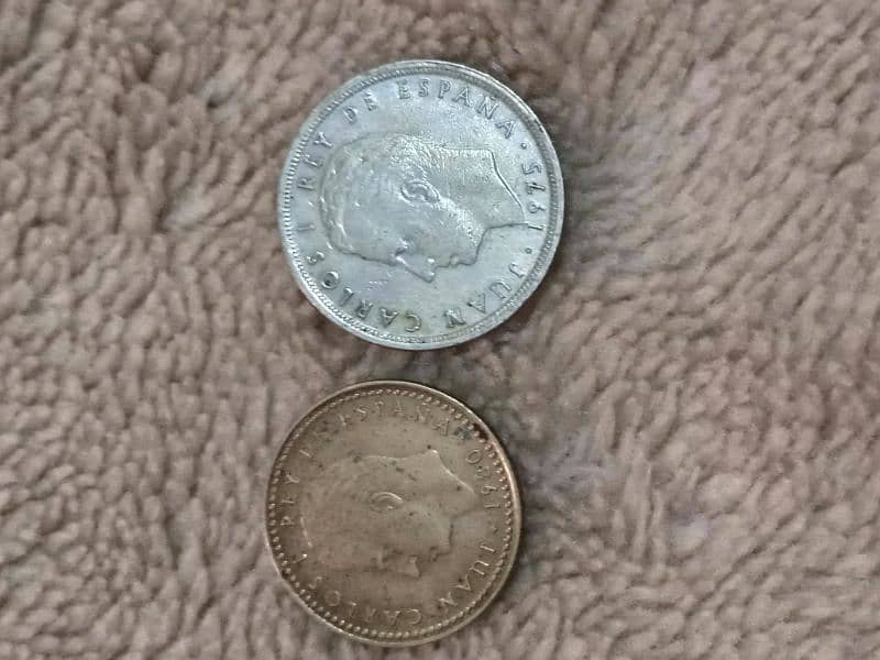 Coins - Diffrent Countries Coins - Read Ad First 15