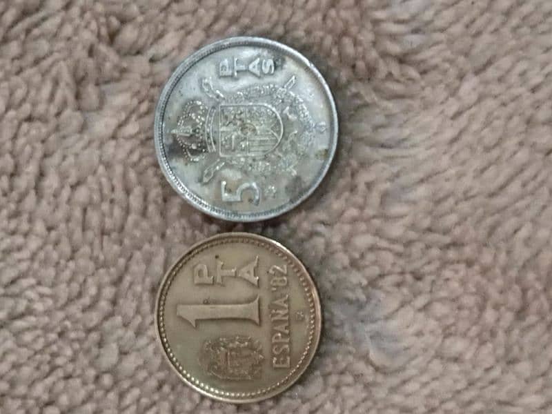 Coins - Diffrent Countries Coins - Read Ad First 16