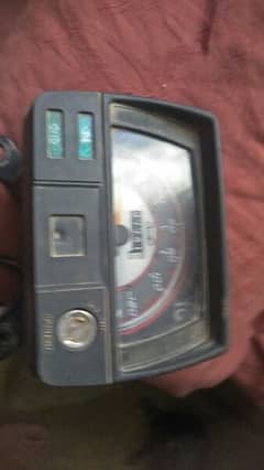 Hi speed bike meter For use working condition