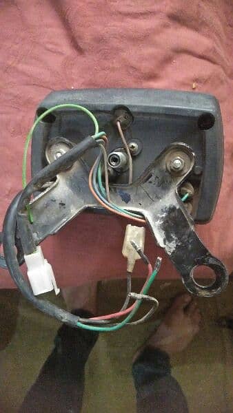 Hi speed bike meter For use working condition 2
