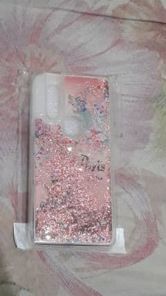 Infinix s5 pro back cover for sale