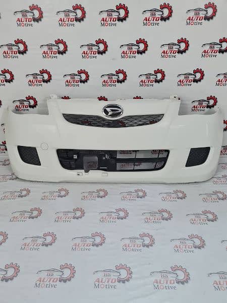 Mira Custom / Subaru Pleo Front/Back Light Head/Tail Lamp Bumper Part 1