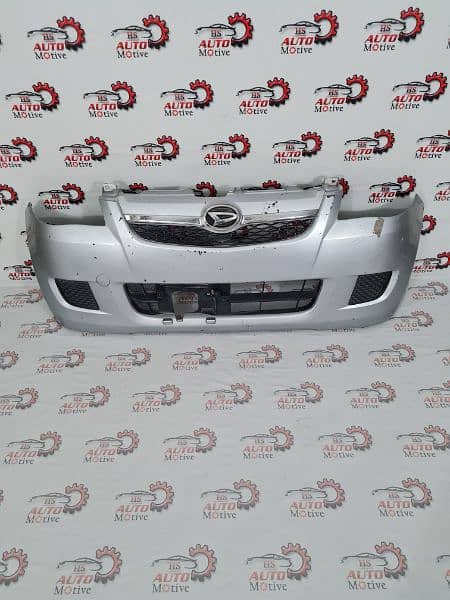 Mira Custom / Subaru Pleo Front/Back Light Head/Tail Lamp Bumper Part 3