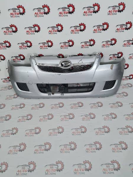 Mira Custom / Subaru Pleo Front/Back Light Head/Tail Lamp Bumper Part 4