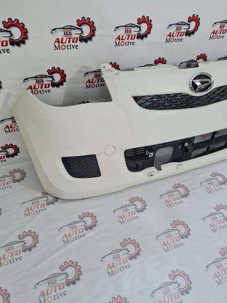 Mira Custom / Subaru Pleo Front/Back Light Head/Tail Lamp Bumper Part 5