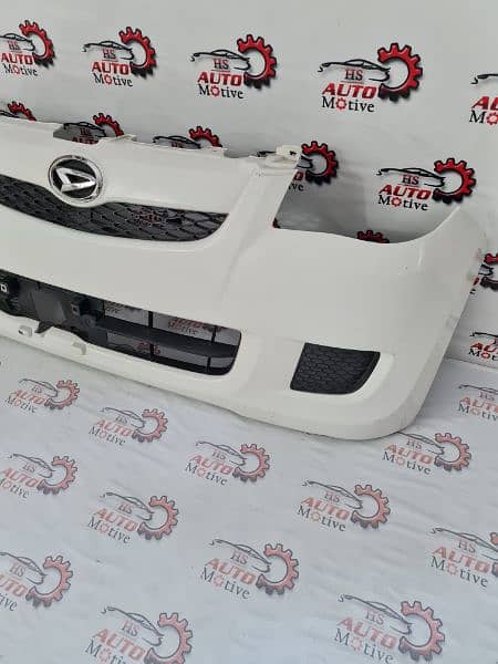 Mira Custom / Subaru Pleo Front/Back Light Head/Tail Lamp Bumper Part 7