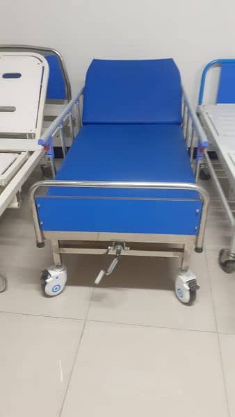 stretcher trolley patient transfer mobile stretcher mount 5" wheels 6