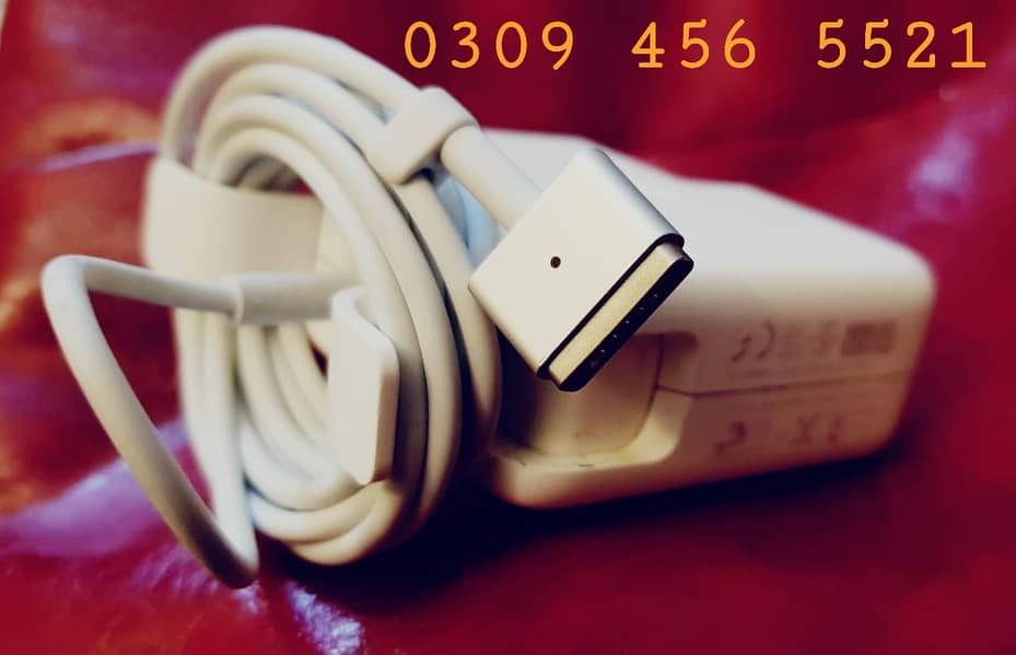 APPLE MACBOOK Magsafe 45w 60w 85w ALL LAPTOP CHARGERS AVAILABLE 2