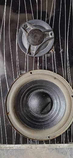 rickshaw speaker with dabba 6 inch 2 speaker  powerful sound
