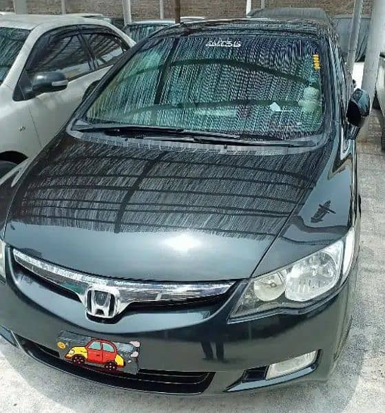 Honda Reborn Full Option lush condition 0