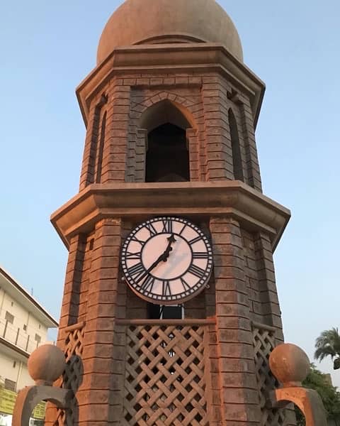 Outdoor Clocks/ Tower Clock System 5