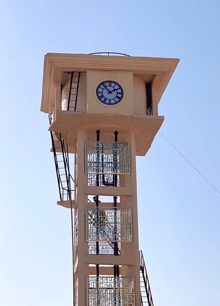 Outdoor Clocks/ Tower Clock System 9