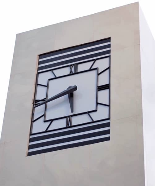 Outdoor Clocks/ Tower Clock System 12