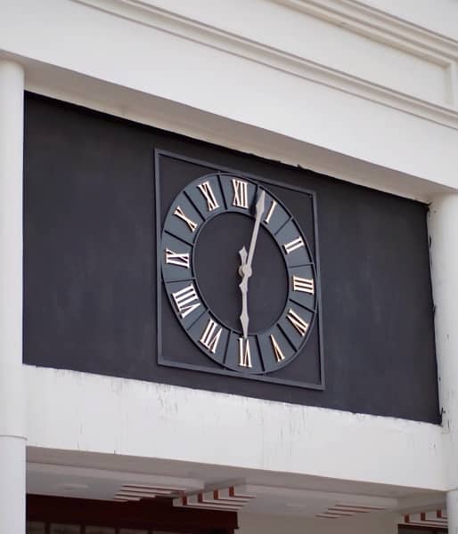 Outdoor Clocks/ Tower Clock System 15