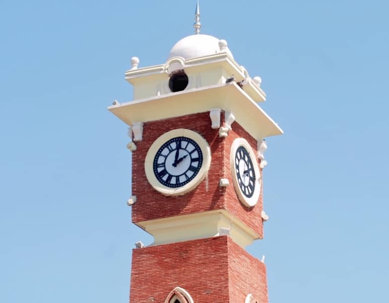 Outdoor Clocks/ Tower Clock System 16