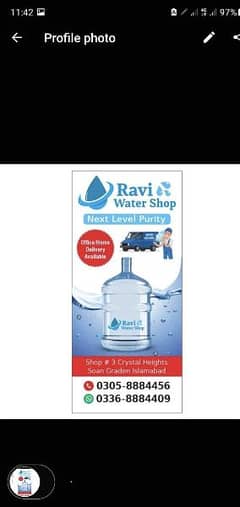 Ravi mineral water 0