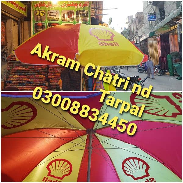 Advertising umbrella manufacture. . . . contact whatsup 4