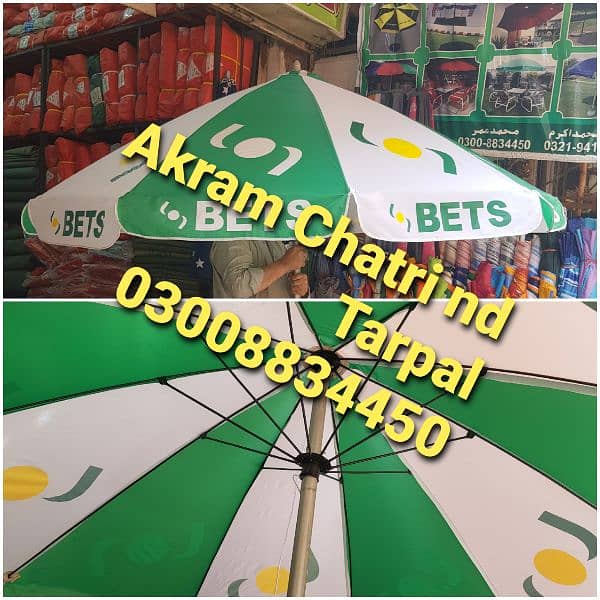 Advertising umbrella manufacture. . . . contact whatsup 8