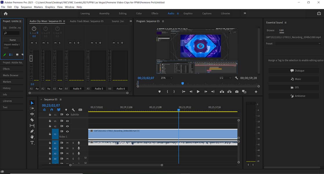 Video Editing 2