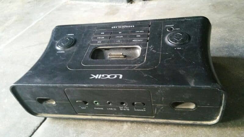 clock+Radio+Aux+ipod connect 1
