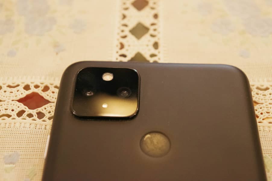 Google Pixel 4A 5g BLACK mint 3