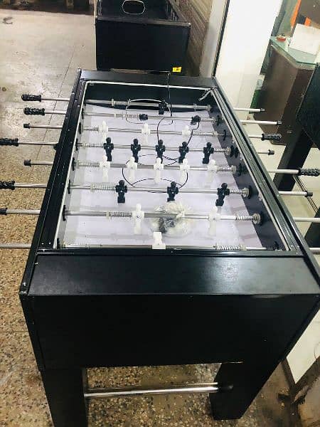 Gut Game Hand Football Bawa Badawa Firki Foosball table soccer 1