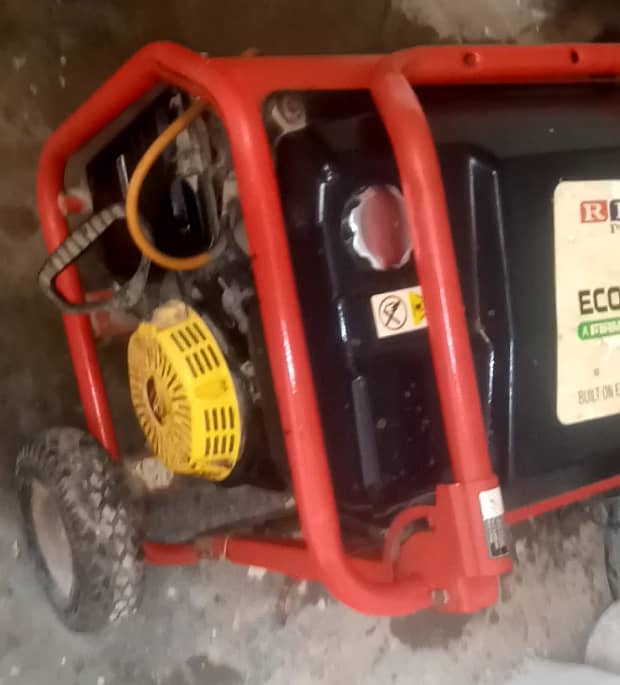 generator 6kva 1
