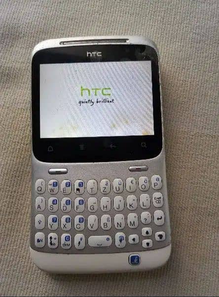hTc chacha A810e Android 8