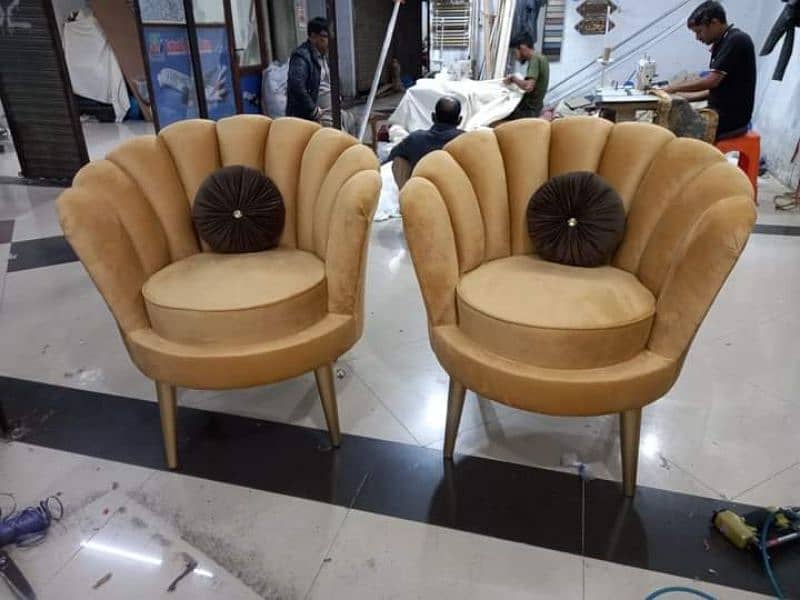 Room chairs store olx