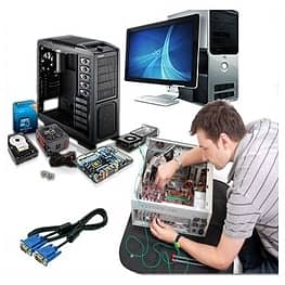 Complete IT Solutions Provider, Computers, Networking, Software’s Etc. 5