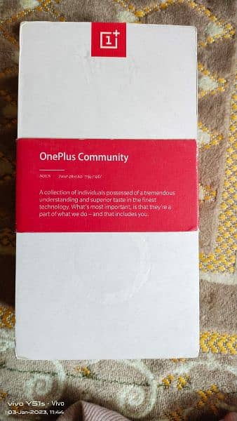 OnePlus 6t 8/128, complete box and accessories | original PTA approved 10